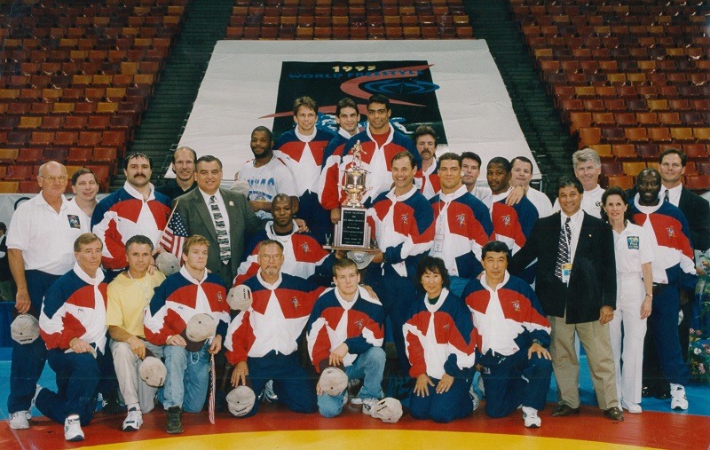 1995 world championship